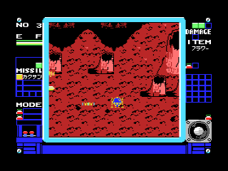 Topple Zip screenshot 5 for MSX